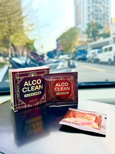 AlcoClean久立清解酒漢方精